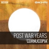 CORNUCOPIA by Post War Years