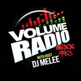 Volume Radio - May 10th 2014 - w/ Moose & Bear and Pat Fontes - Part 2