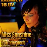 i1 ambivalent - bitchblack @ lazareti, dubrovnik, CRO - 16.02.13