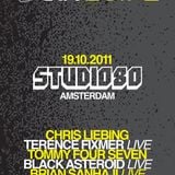 Black Asteroid Live @ CLR Night, (ADE Special,Studio 80) 19.10.11