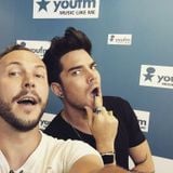 Adam Lambert - You-FM.de 2015-08-27