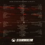 Frank Lorber @ Der Countdown läuft: (..6..) - Stammheim Kassel - 26.01.2002 - Part 4