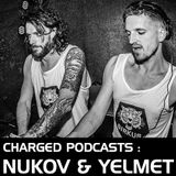 Charged invites "Nukov & Yelmet"