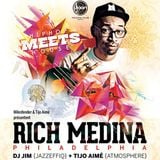 Rich Medina @ Meets, Djoon, Friday April 6th, 2013