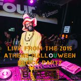 Athens HallOUween Block Party 2015 (Live)