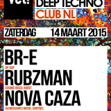 Live recording @vet! march 14 2015, Club NL Amsterdam