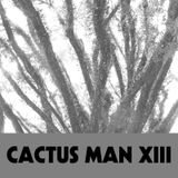 Cactus Man 013