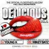 DJ YOUNG K - DELICIOUS VOL.1