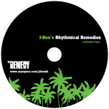 J-Don - Rhythmical Remedies Vol.2 (b)