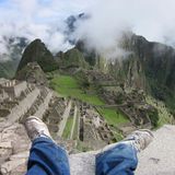 Machu Picchu (vinyl tech mix) - 12.02.11