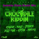 Crocodile Riddim Mix S Risto Niakk