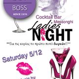 AlAn1 - Ladies Night Mix @ Time Out BOSS (Live Mix Dec '15)