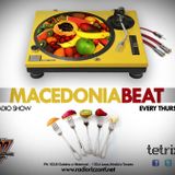 Tetrixx --> Macedonia Beat - Puntata 25