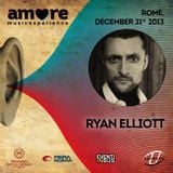 Ryan Elliott @ Amore Music Experience 31.12.2013