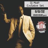 RITMORADIO GUEST MIX BY MUSH june2012