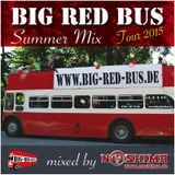 Big Red Bus Summer Mix on Tour 2015