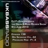 Ep. 138 - Mix Sessions, Vol. 22 - Pressure Rise Pt. 4