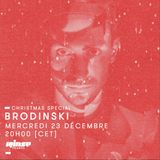 Brodinski: Christmas Special - 23 Décembre 2015