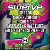 PROMO MIX FOR WTF @ MANSION 13 DEC 2014