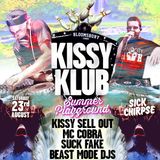 KISSY KLUB • #014 • Kissy Sell Out + MC Cobra Live @ Pioneer DJ Radio