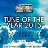Grupo ASOT Argentina Tune Of The Year 2013