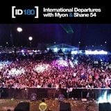 International Departures 180