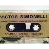 Victor Simonelli - N.Y. Deep House IV via Europe (Side B) Mixtape