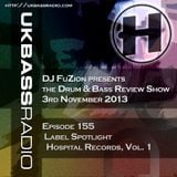Ep. 155 - Label Spotlight on Hospital Records, Vol. 1