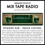 Mix Tape Radio on Folk Radio UK | EPISODE 28