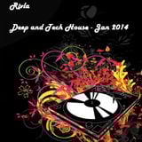 Rivla - Jan 2014 Deep and Tech House Mix