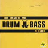 2003.06 Funk Masters - Drum'n'Bass Session mix (by MaxNRG, Derrick & Tonika)