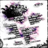 Perry (Live PA) @ I Love Sky Club - Sky Club Leipzig - 07.09.2013