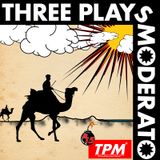 Three Plays Moderato #15