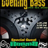 B-Lyrics guest mix - Evening Bass @NSB Radio