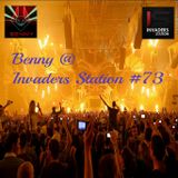 Benny @ Invaders Station #73 (March 17th 2016)