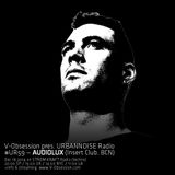 #UR59 // Audiolux - URBANNOISE Radio 059 Pt1 (Dec.2014)