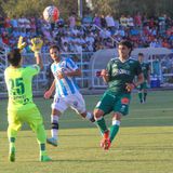 Magallanes v Temuco - 21a. fecha Primera B 2015-16