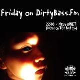 The Darkside LIVE on Dirtybass.FM 02-10-15