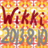 Wikki-Mix 2013/08/10