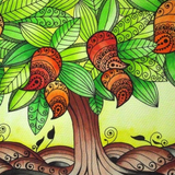 Baobab Selection Nr. 7 || MANGO || Afro || february 14 2016