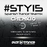 Chenkio YearMix 2015@Play Trance Radio Diciembre 2015