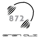 Eren Ali TASKIN presents - Studio872 Live Performance Podcast 03 - EDİT - 13.06.2011 ( Turkey - İsta