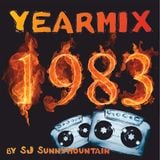 German Chart yearmix 1983 (short Mastercut)
