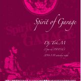 "Spirit of Garage"Dj TOK.M@The HAKATA sapporo