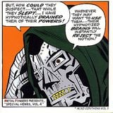 MF Doom Special Herbs Vol 3 & 4
