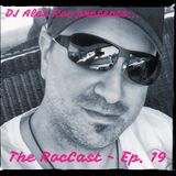DJ Alex Roc presents "The RocCast - Episode 19" - August 2015