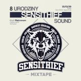 Sensithief 8th Birthday Promo Mix