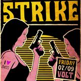 Hongi's DJ Set from Brutal Strike party @ The Volt 7/9/2012