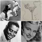 Janky #2 / Find Her In The Parlourlight / Patti Page, Les Paul, The Mills Bros.