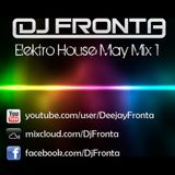 Dj Fronta Elektro House May Mix 1
